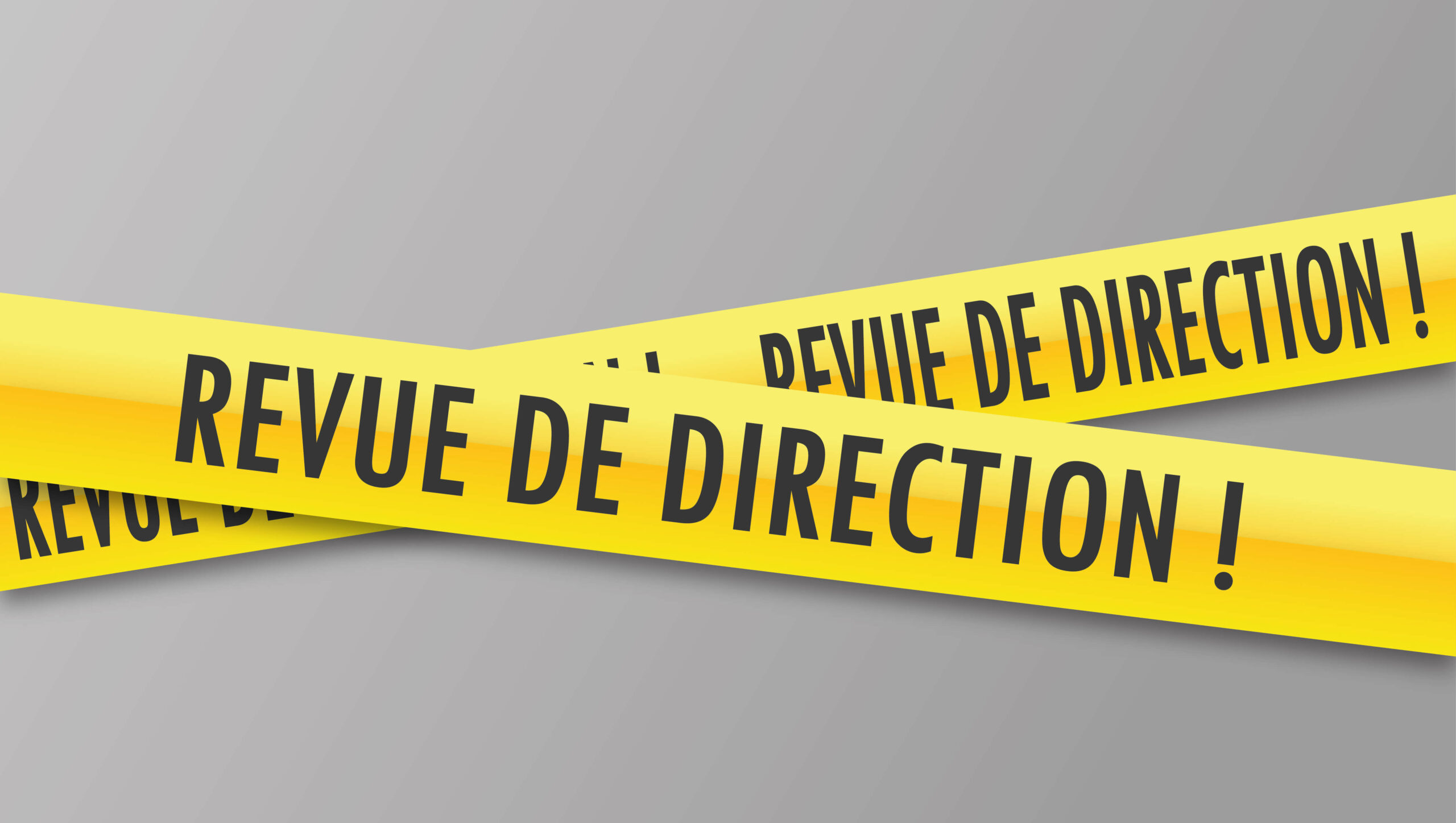 Dynamisez votre revue de direction