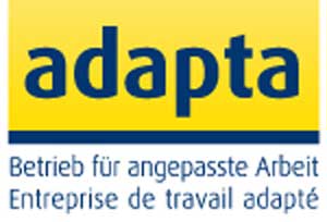 Logo adapta