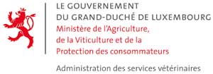 Logo Administration des Services Vétérinaires