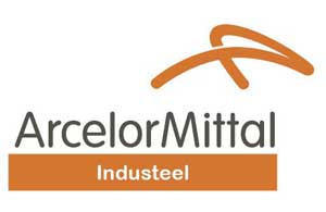 Logo ArcelorMittal Industeel