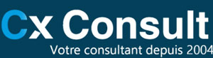 Logo CX Consult