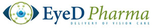 Logo EyeD Pharma