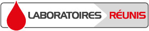 Logo laboratoires réunis