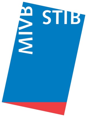 Logo MIVB STIB