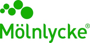 Logo Mölnlycke Health Care