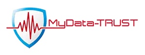 Logo MyData-TRUST