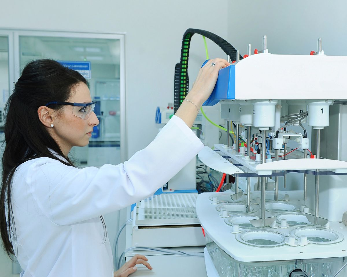 Les bonnes pratiques des laboratoires de contrôle