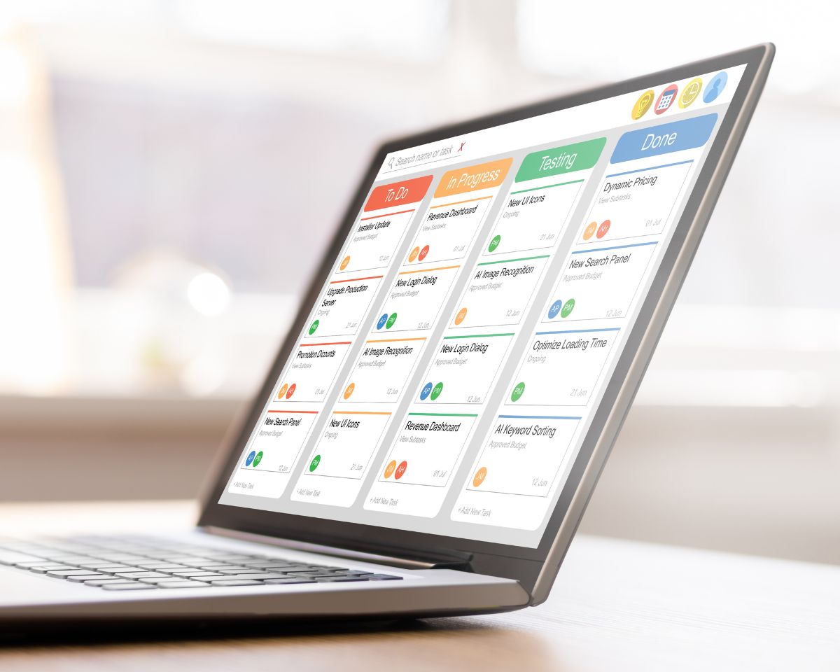 Kanban - Smed - VSM (Value stream mapping)