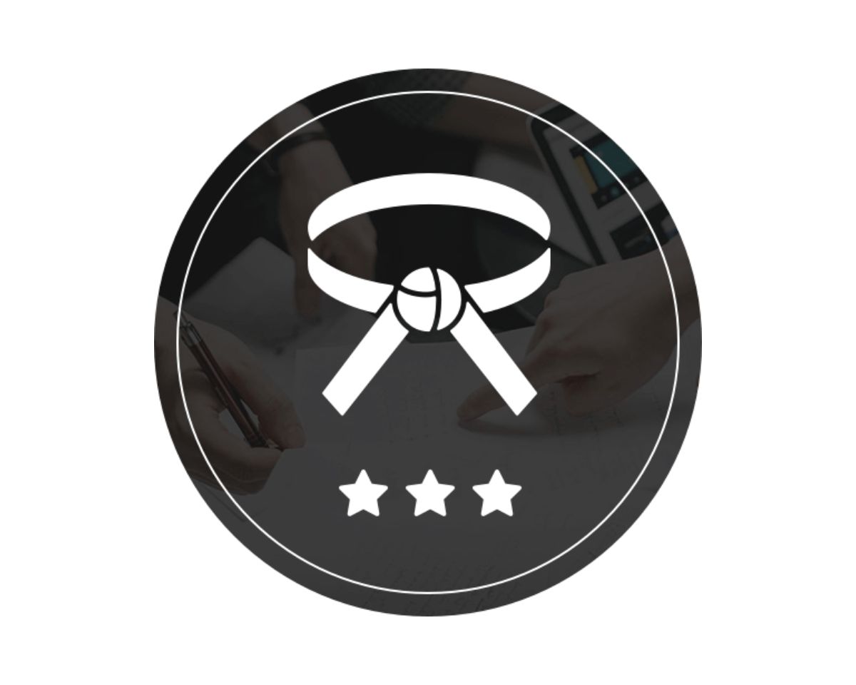 Lean Six Sigma Black Belt upgrade (certifiante)