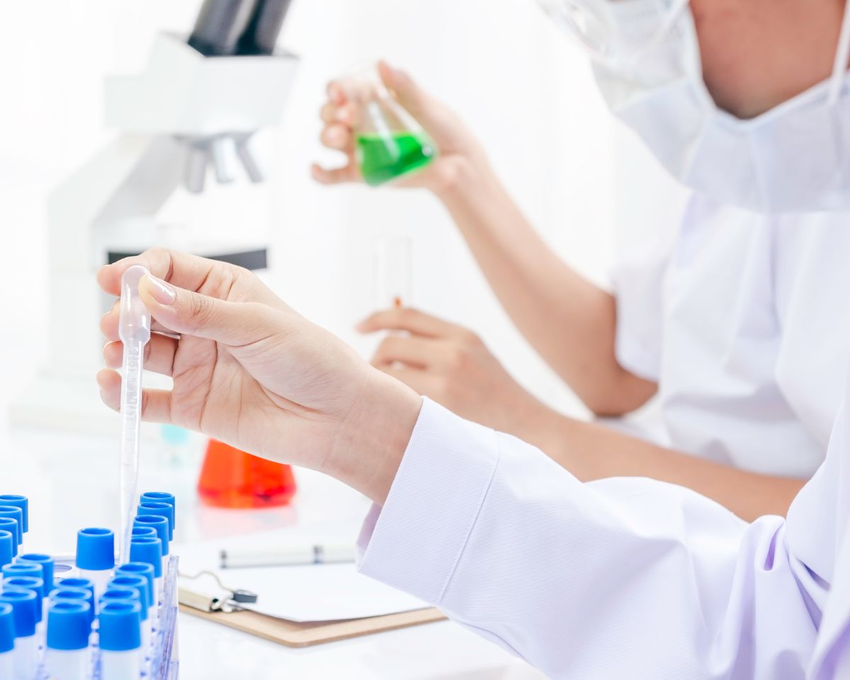 Validation des méthodes d'analyse (pharmaceutique et cosmétique)
