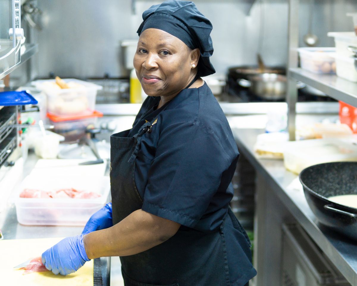 Coaching en cuisine