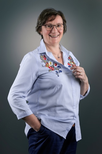 Carine Dewitte administrateur CQHN