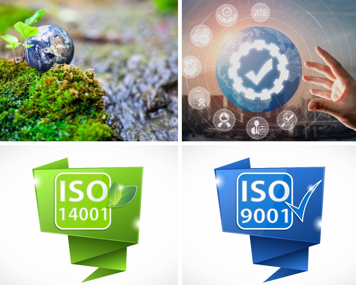 Auditeur interne QE (qualité-environnement)