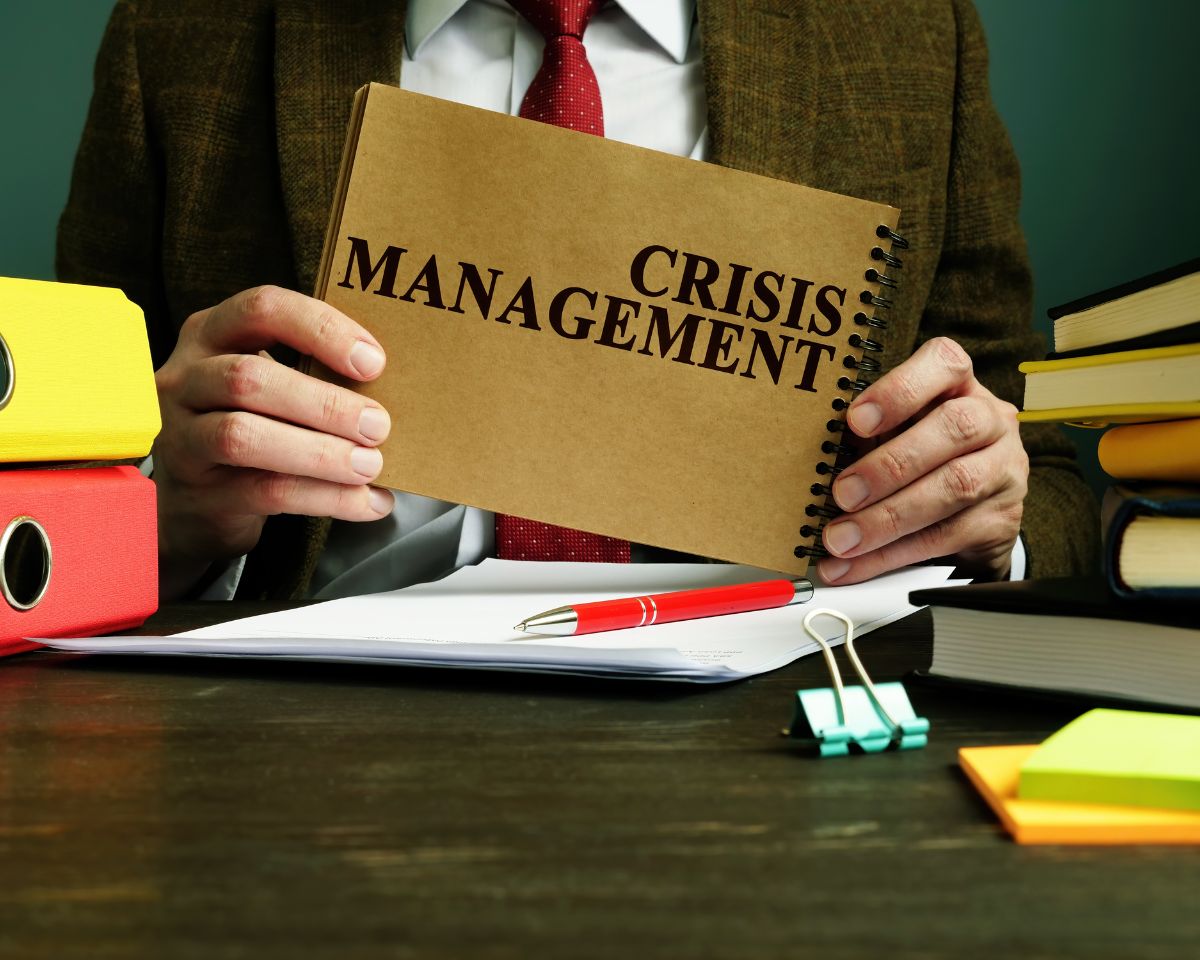 ISO 22361 Certified Lead Crisis Manager