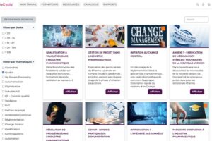 E-Learning LifeCycle
