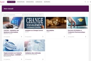 E-Learning LifeCycle